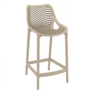 ΣΚΑΜΠO ΠΟΛΥΠΡΟΠΥΛΕΝΙΟΥ AIR BAR 75 DOVE GREY 45x53x105 εκ.