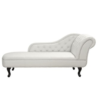 ΑΝΑΚΛΙΝΔΡΟ T.CHESTERFIELD HM3006.02 PU ΛΕΥΚΟ ΔΕΞΙ ΜΠΡΑΤΣΟ 175X62X78 εκ. ΑΝΑΚΛΙΝΔΡΟ T.CHESTERFIELD HM3006.02 PU ΛΕΥΚΟ ΔΕΞΙ ΜΠΡΑΤΣΟ 175X62X78 εκ.
