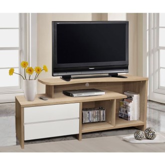 ΕΠΙΠΛΟ ΤΗΛΕΟΡΑΣΗΣ HALEY 2 ΣΥΡΤΑΡΙΑ HM2212.01 SONAMA-ΛΕΥΚΟ 148x40x60εκ. ΕΠΙΠΛΟ ΤΗΛΕΟΡΑΣΗΣ HALEY 2 ΣΥΡΤΑΡΙΑ HM2212.01 SONAMA-ΛΕΥΚΟ 148x40x60εκ.