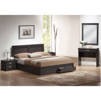 ΣΕΤ ΚΡΕΒΑΤΟΚΑΜΑΡΑ 5ΤΜΧ DREAM ZEBRANO HM11107.01
