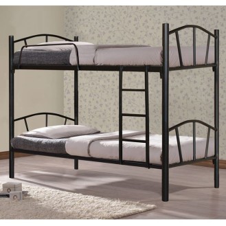ΚΟΥΚΕΤΑ ΚΡΕΒΑΤΙ ΜΕΤΑΛΛΙΚΗ FLOOR HM328.01 90x190 εκ. ΚΟΥΚΕΤΑ ΚΡΕΒΑΤΙ ΜΕΤΑΛΛΙΚΗ FLOOR HM328.01 90x190 εκ.