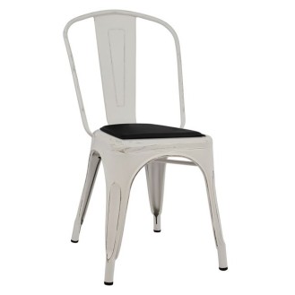 ΚΑΡΕΚΛΑ MELITA ΠΑΤΙΝΑ & ΚΑΘΙΣΜΑ PU ΜΑΥΡΟ HM8062.05 45x47x85 cm ΚΑΡΕΚΛΑ MELITA ΠΑΤΙΝΑ & ΚΑΘΙΣΜΑ PU ΜΑΥΡΟ HM8062.05 45x47x85 cm