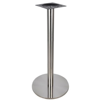 ΒΑΣΗ INOX ΜΠΑΡ Φ50 108 εκ.ΥΨΟΣ HM418 ΒΑΣΗ INOX ΜΠΑΡ Φ50 108 εκ.ΥΨΟΣ HM418