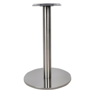 ΒΑΣΗ INOX Φ40x72 εκ.ΥΨΟΣ HM419 ΒΑΣΗ INOX Φ40x72 εκ.ΥΨΟΣ HM419