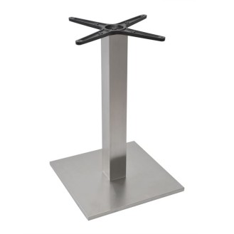 ΒΑΣΗ INOX 45X45X72εκ. HM424 201 INOX ΒΑΣΗ INOX 45X45X72εκ. HM424 201 INOX
