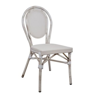 ΚΑΡΕΚΛΑ ΑΛΟΥΜΙΝΙΟΥ KASON BAMBOO LOOK ΠΑΤΙΝΑ ΓΚΡΙ ΜΕ TEXTLINE 45x57x88 εκ. HM5109 ΚΑΡΕΚΛΑ ΑΛΟΥΜΙΝΙΟΥ KASON BAMBOO LOOK ΠΑΤΙΝΑ ΓΚΡΙ ΜΕ TEXTLINE 45x57x88 εκ. HM5109