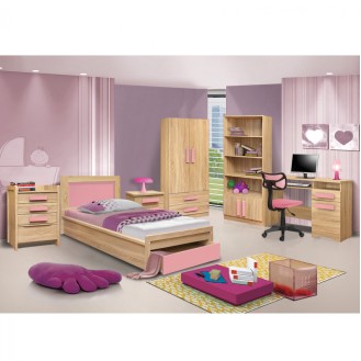 ΠΑΙΔΙΚΟ ΔΩΜΑΤΙΟ PLAYROOM SONAMA-ΡΟΖ 48X40X39.2 cm ΠΑΙΔΙΚΟ ΔΩΜΑΤΙΟ PLAYROOM SONAMA-ΡΟΖ 48X40X39.2 cm