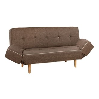 ΚΑΝΑΠΕΣ ΚΡΕΒΑΤΙ CRISPIN ΚΑΦΕ HM3027.03 180x90x80 εκ. ΚΑΝΑΠΕΣ ΚΡΕΒΑΤΙ CRISPIN ΚΑΦΕ HM3027.03 180x90x80 εκ.