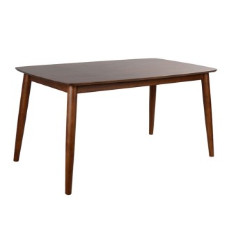 ΤΡΑΠΕΖΙ PAVILLION ΚΑΡΥΔΙ HM0152 147X84X74.5εκ ΜΕ ΞΥΛΙΝΑ ΠΟΔΙΑ ΤΡΑΠΕΖΙ PAVILLION ΚΑΡΥΔΙ HM0152 147X84X74.5εκ ΜΕ ΞΥΛΙΝΑ ΠΟΔΙΑ