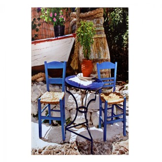 ΠΙΝΑΚΑΣ ΚΑΜΒΑΣ 40X60X2.5εκ. RELAX HM7084