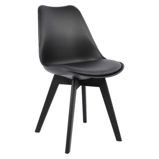 ΚΑΡΕΚΛΑ VEGAS HM0033.32 ΠΟΛΥΠΡΟΠΥΛΕΝΙΟΥ-PU-ΜΑΥΡΟ 48x56x82 εκ. ΚΑΡΕΚΛΑ VEGAS HM0033.32 ΠΟΛΥΠΡΟΠΥΛΕΝΙΟΥ-PU-ΜΑΥΡΟ 48x56x82 εκ.