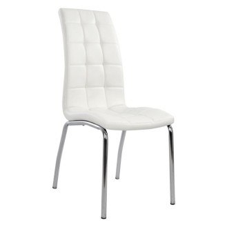 ΚΑΡΕΚΛΑ ΚΟΥΖΙΝΑΣ CAREY HM0175.11 ΛΕΥΚΟ PU ΜΕ ΜΕΤΑΛΛΙΚΟ ΣΚΕΛΕΤΟ 43x64x100 εκ. ΚΑΡΕΚΛΑ ΚΟΥΖΙΝΑΣ CAREY HM0175.11 ΛΕΥΚΟ PU ΜΕ ΜΕΤΑΛΛΙΚΟ ΣΚΕΛΕΤΟ 43x64x100 εκ.