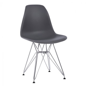 ΚΑΡΕΚΛΑ TWIST HM8449.10 ΜΕ ΠΟΔΙ ΧΡΩΜΙΟΥ ΚΑΙ ΚΑΘΙΣΜΑ PP ΓΚΡΙ ΣΥΣΚΕΥΑΣΙΑ 4ΤΜΧ 46,5Χ48Χ81 ΕΚ ΚΑΡΕΚΛΑ TWIST HM8449.10 ΜΕ ΠΟΔΙ ΧΡΩΜΙΟΥ ΚΑΙ ΚΑΘΙΣΜΑ PP ΓΚΡΙ ΣΥΣΚΕΥΑΣΙΑ 4ΤΜΧ 46,5Χ48Χ81 ΕΚ