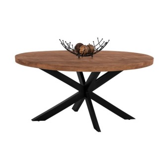 ΤΡΑΠΕΖΙ OVAL 6εκ.ΠΑΧΟΣ ΑΠΟ ΜΑΣΙΦ ΞΥΛΟ MANGO 160Χ90Χ76Υεκ.HM8482 ΤΡΑΠΕΖΙ OVAL 6εκ.ΠΑΧΟΣ ΑΠΟ ΜΑΣΙΦ ΞΥΛΟ MANGO 160Χ90Χ76Υεκ.HM8482