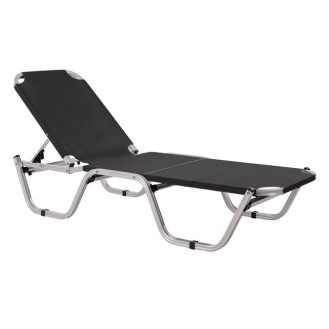 ΞΑΠΛΩΣΤΡΑ ΕΠΑΓΓΕΛΜΑΤΙΚΗ ΑΛΟΥΜΙΝΙΟΥ HM5071.90 ΜΑΥΡΗ 60x190x30 cm