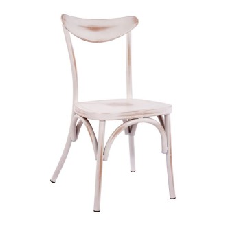 ΚΑΡΕΚΛΑ ΑΛΟΥΜΙΝΙΟΥ SHIRLEY ΛΕΥΚΗ ΠΑΤΙΝΑ HM5554.02 44x51x87Υ εκ. ΚΑΡΕΚΛΑ ΑΛΟΥΜΙΝΙΟΥ SHIRLEY ΛΕΥΚΗ ΠΑΤΙΝΑ HM5554.02 44x51x87Υ εκ.