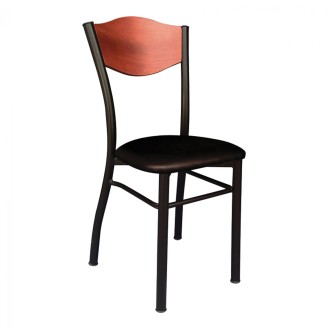 ΚΑΡΕΚΛΑ ΜΕΤΑΛΛΙΚΗ ΜΕ ΞΥΛΙΝΗ ΠΛΑΤΗ TS512 43X50X86 εκ. ΚΑΡΕΚΛΑ ΜΕΤΑΛΛΙΚΗ ΜΕ ΞΥΛΙΝΗ ΠΛΑΤΗ TS512 43X50X86 εκ.