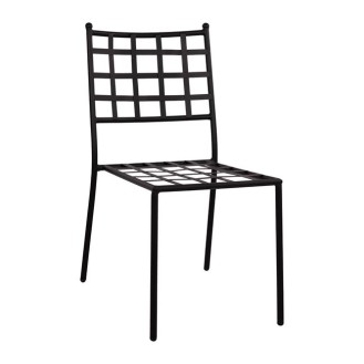 ΜΕΤΑΛΛΙΚΗ ΚΑΡΕΚΛΑ EMERY HM5509 ΣΕ ΜΑΥΡΗ ΑΠΟΧΡΩΣΗ 46x58x88 cm ΜΕΤΑΛΛΙΚΗ ΚΑΡΕΚΛΑ EMERY HM5509 ΣΕ ΜΑΥΡΗ ΑΠΟΧΡΩΣΗ 46x58x88 cm