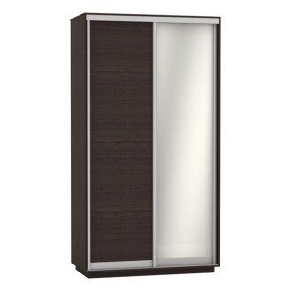 ΝΤΟΥΛΑΠΑ ΣΥΡΟΜΕΝΗ 2ΦΥΛΛΗ ME ΚΑΘΡΕΠΤΗ AMELIA HM2301.02 WENGE 120Χ60Χ220εκ. ΝΤΟΥΛΑΠΑ ΣΥΡΟΜΕΝΗ 2ΦΥΛΛΗ ME ΚΑΘΡΕΠΤΗ AMELIA HM2301.02 WENGE 120Χ60Χ220εκ.