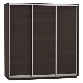 ΝΤΟΥΛΑΠΑ ΣΥΡΟΜΕΝΗ 3ΦΥΛΛΗ AMELIA HM2307.02 WENGE 210X60X220εκ. ΝΤΟΥΛΑΠΑ ΣΥΡΟΜΕΝΗ 3ΦΥΛΛΗ AMELIA HM2307.02 WENGE 210X60X220εκ.