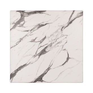 ΕΠΙΦΑΝΕΙΑ ΤΡΑΠΕΖΙΟΥ WERZALIT 70Χ70 MARBLE WHITE-GREY 5657 HM5230.11 ΕΠΙΦΑΝΕΙΑ ΤΡΑΠΕΖΙΟΥ WERZALIT 70Χ70 MARBLE WHITE-GREY 5657 HM5230.11