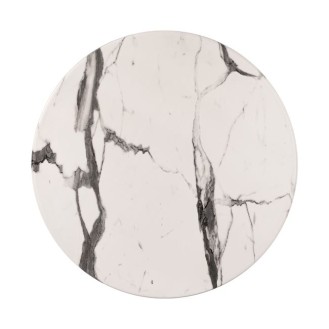 ΕΠΙΦΑΝΕΙΑ ΤΡΑΠΕΖΙΟΥ WERZALIT Φ70 MARBLE WHITE-GREY 5657 HM5228.11 ΕΠΙΦΑΝΕΙΑ ΤΡΑΠΕΖΙΟΥ WERZALIT Φ70 MARBLE WHITE-GREY 5657 HM5228.11
