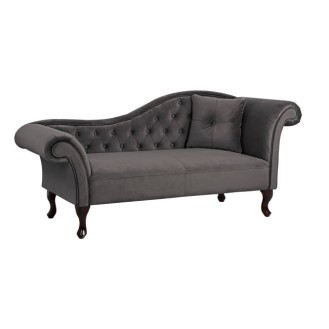 ΑΝΑΚΛΙΝΔΡΟ T.CHESTERFIELD ΓΚΡΙ ΒΕΛΟΥΔΟ NIOVI HM3008.10 ΔΕΞΙ ΜΠΡΑΤΣΟ 189x61x84Yεκ. ΑΝΑΚΛΙΝΔΡΟ T.CHESTERFIELD ΓΚΡΙ ΒΕΛΟΥΔΟ NIOVI HM3008.10 ΔΕΞΙ ΜΠΡΑΤΣΟ 189x61x84Yεκ.