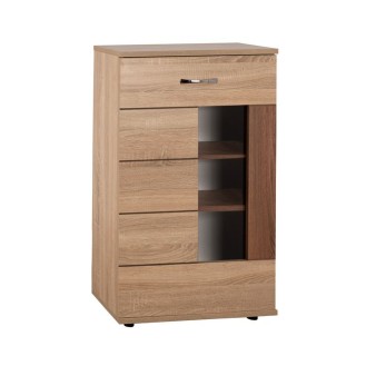 ΒΙΤΡΙΝΑ-ΝΤΟΥΛΑΠΙ TV AMALFI SONAMA-ΚΑΡΥΔΙ HM2321.01 56,5Χ27,5Χ93,5Υ εκ. ΒΙΤΡΙΝΑ-ΝΤΟΥΛΑΠΙ TV AMALFI SONAMA-ΚΑΡΥΔΙ HM2321.01 56,5Χ27,5Χ93,5Υ εκ.