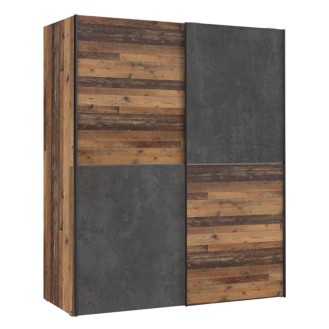 ΝΤΟΥΛΑΠΑ ΣΥΡΟΜΕΝΗ 2ΦΥΛΛΗ MEGAN HM2366.03 ΓΚΡΙ CEMENT-ΚΑΦΕ PALET 170,3Χ61,2Χ191Υ εκ. ΝΤΟΥΛΑΠΑ ΣΥΡΟΜΕΝΗ 2ΦΥΛΛΗ MEGAN HM2366.03 ΓΚΡΙ CEMENT-ΚΑΦΕ PALET 170,3Χ61,2Χ191Υ εκ.