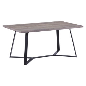 ΤΡΑΠΕΖΙ ALDWIN HM8551.02 ΜΕ MDF ΕΠΙΦΑΝΕΙΑ OLD BEECH & ΜΕΤΑΛΛΙΚΑ ΠΟΔΙΑ 160X90X75Υεκ. ΤΡΑΠΕΖΙ ALDWIN HM8551.02 ΜΕ MDF ΕΠΙΦΑΝΕΙΑ OLD BEECH & ΜΕΤΑΛΛΙΚΑ ΠΟΔΙΑ 160X90X75Υεκ.