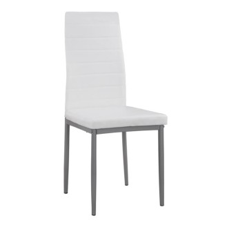 ΚΑΡΕΚΛΑ ΜΕΤΑΛΛΙΚΗ LADY HM0037.11 ΛΕΥΚΟ PU ΜΕΤΑΛΛΙΚΟ ΣΚΕΛΕΤΟ K/D 40x48x95 εκ. ΚΑΡΕΚΛΑ ΜΕΤΑΛΛΙΚΗ LADY HM0037.11 ΛΕΥΚΟ PU ΜΕΤΑΛΛΙΚΟ ΣΚΕΛΕΤΟ K/D 40x48x95 εκ.