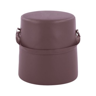 ΣΚΑΜΠΟ GINA ΜΕ PU ΣΕ ΜΩΒ ΑΠΟΧΡΩΣΗ HM8629.16 Φ40x42Υ εκ.
