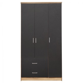 ΝΤΟΥΛΑΠΑ 3ΦΥΛΛΗ ME 2 ΣΥΡΤΑΡΙΑ CAESAR HM340.04 SONAMA ΜΕ ΓΚΡΙ 89x42,5Χ181εκ. ΝΤΟΥΛΑΠΑ 3ΦΥΛΛΗ ME 2 ΣΥΡΤΑΡΙΑ CAESAR HM340.04 SONAMA ΜΕ ΓΚΡΙ 89x42,5Χ181εκ.