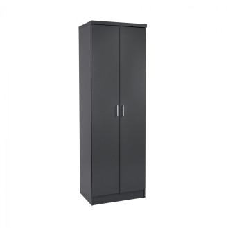 ΠΑΠΟΥΤΣΟΘΗΚΗ ΞΥΛΙΝΗ DAYANA ΜΕ 6 ΡΑΦΙΑ 60X43X180.5εκ. DARK GREY HM2379.10 ΠΑΠΟΥΤΣΟΘΗΚΗ ΞΥΛΙΝΗ DAYANA ΜΕ 6 ΡΑΦΙΑ 60X43X180.5εκ. DARK GREY HM2379.10