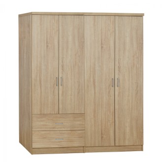 ΣΕΤ 2 ΤΜΧ ΝΤΟΥΛΑΠΑ 4ΦΥΛΛΗ SONAMA 160X42X181 HM11351.02 ΣΕΤ 2 ΤΜΧ ΝΤΟΥΛΑΠΑ 4ΦΥΛΛΗ SONAMA 160X42X181 HM11351.02