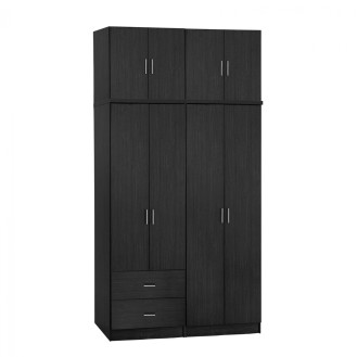 ΣΕΤ 4 ΤΜΧ ΝΤΟΥΠΑΛΑ 4ΦΥΛΛΗ ΜΕ ΠΑΤΑΡΙ ZEBRANO 160X42X241 HM11355.01 ΣΕΤ 4 ΤΜΧ ΝΤΟΥΠΑΛΑ 4ΦΥΛΛΗ ΜΕ ΠΑΤΑΡΙ ZEBRANO 160X42X241 HM11355.01