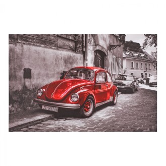 ΠΙΝΑΚΑΣ ΚΑΜΒΑΣ CAR HM7154.06 90X60X2.5 εκ. ΠΙΝΑΚΑΣ ΚΑΜΒΑΣ CAR HM7154.06 90X60X2.5 εκ.