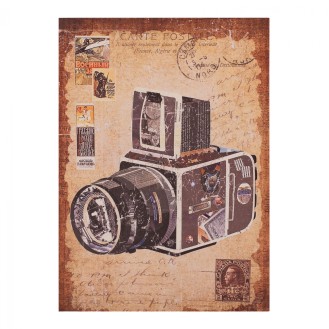 ΠΙΝΑΚΑΣ ΚΑΜΒΑΣ CAMERA HM7153.09 50X70X2.5 εκ. ΠΙΝΑΚΑΣ ΚΑΜΒΑΣ CAMERA HM7153.09 50X70X2.5 εκ.
