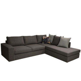 ΣΑΛΟΝΙ ΓΩΝΙΑ HOME ΚΑΦΕ HM11396.02 260x200x75Y εκ.