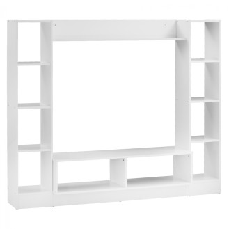 ΣΥΝΘΕΣΗ ΤΗΛΕΟΡΑΣΗΣ JAZMIN HM2255 ΛΕΥΚΟ 181x29,5x145 εκ. ΣΥΝΘΕΣΗ ΤΗΛΕΟΡΑΣΗΣ JAZMIN HM2255 ΛΕΥΚΟ 181x29,5x145 εκ.