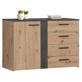 ΣΥΡΤΑΡΙΕΡΑ ΜΕ ΝΤΟΥΛΑΠΙ ODIE HM8795 ΦΥΣΙΚΟ ΓKΡΙ CEMENT 120,1x41,3x80,7 εκ. ΣΥΡΤΑΡΙΕΡΑ ΜΕ ΝΤΟΥΛΑΠΙ ODIE HM8795 ΦΥΣΙΚΟ ΓKΡΙ CEMENT 120,1x41,3x80,7 εκ.