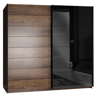 ΝΤΟΥΛΑΠΑ ΣΥΡΟΜΕΝΗ 2ΦΥΛΛΗ ROLAN HM8804 ΚΑΡΥΔΙ GLOSSY ΜΑΥΡΟ 220,1x61,2x209,7 εκ. ΝΤΟΥΛΑΠΑ ΣΥΡΟΜΕΝΗ 2ΦΥΛΛΗ ROLAN HM8804 ΚΑΡΥΔΙ GLOSSY ΜΑΥΡΟ 220,1x61,2x209,7 εκ.