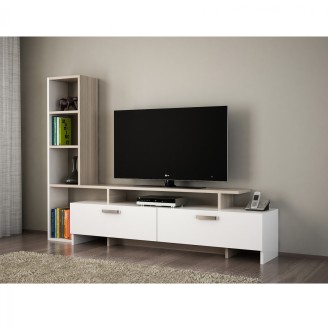 ΣΥΝΘΕΣΗ ΤΗΛΕΟΡΑΣΗΣ JACKSON HM8967.01 ΛΕΥΚΟ ΣΤΑΧΤΙ 168,2x29,5x120 εκ. ΣΥΝΘΕΣΗ ΤΗΛΕΟΡΑΣΗΣ JACKSON HM8967.01 ΛΕΥΚΟ ΣΤΑΧΤΙ 168,2x29,5x120 εκ.