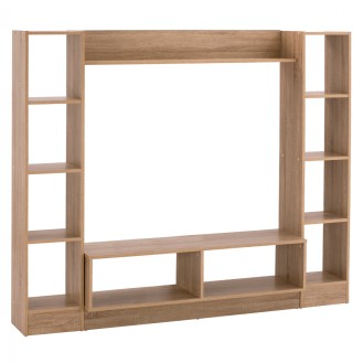 ΣΥΝΘΕΣΗ ΤΗΛΕΟΡΑΣΗΣ JAZMIN HM2255.02 SONAMA 181x29,5x145 εκ. ΣΥΝΘΕΣΗ ΤΗΛΕΟΡΑΣΗΣ JAZMIN HM2255.02 SONAMA 181x29,5x145 εκ.