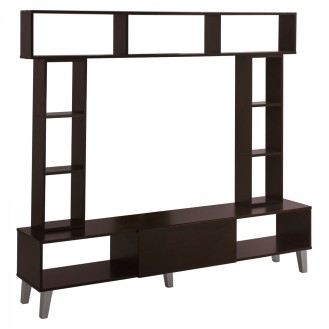 ΣΥΝΘΕΣΗ ΤΗΛΕΟΡΑΣΗΣ CHARLIZE WENGE HM2253.01 180,5x32x155,5 εκ. ΣΥΝΘΕΣΗ ΤΗΛΕΟΡΑΣΗΣ CHARLIZE WENGE HM2253.01 180,5x32x155,5 εκ.