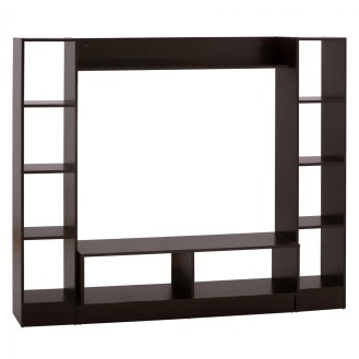 ΣΥΝΘΕΣΗ ΤΗΛΕΟΡΑΣΗΣ JAZMIN HM2255.01 WENGE 181x29,5x145 εκ. ΣΥΝΘΕΣΗ ΤΗΛΕΟΡΑΣΗΣ JAZMIN HM2255.01 WENGE 181x29,5x145 εκ.
