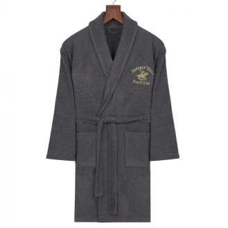 ΜΠΟΥΡΝΟΥΖΙ ΜΕ ΓΙΑΚΑ M/L ΑΠΟ 100% ΒΑΜΒΑΚΙ HM12084 ΑΝΘΡΑΚΙ 355BHP1723 - M/L