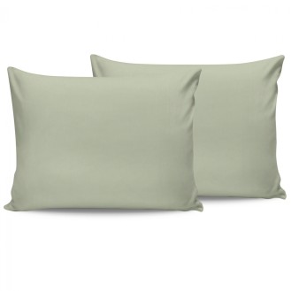 ΖΕΥΓΟΣ ΜΑΞΙΛΑΡΟΘΗΚΕΣ 2ΤΜΧ BEVERLY HILLS POLO CLUB HM12012.03 ΣΕ ΦΥΣΤΙΚΙ ΧΡΩΜΑ 50x70 εκ.