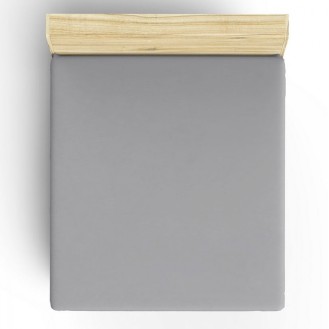 ΣΕΝΤΟΝΙ ΕΠΙΠΕΔΟ ΗΜΙΔΙΠΛΟ BEVERLY HILLS POLO CLUB HM12033.05 ΓΚΡΙ 180x240 εκ. 187BHP1109