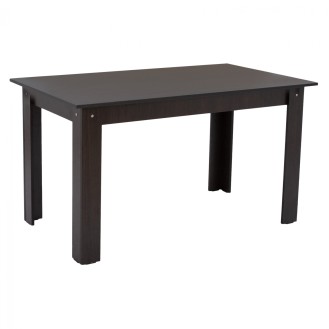 ΤΡΑΠΕΖΙ ΚΟΥΖΙΝΑΣ KELVIN 140x80x77Υεκ. WENGE HM2429.02 ΤΡΑΠΕΖΙ ΚΟΥΖΙΝΑΣ KELVIN 140x80x77Υεκ. WENGE HM2429.02